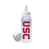 USC Trojans Baby Bottle